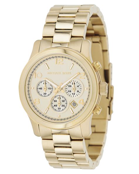 women's female michael kors watch|michael kors women's oversized watches.